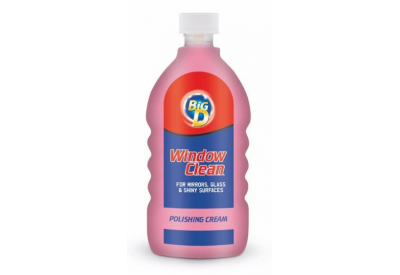 Big D Window Clean Polishing Cream 500ml